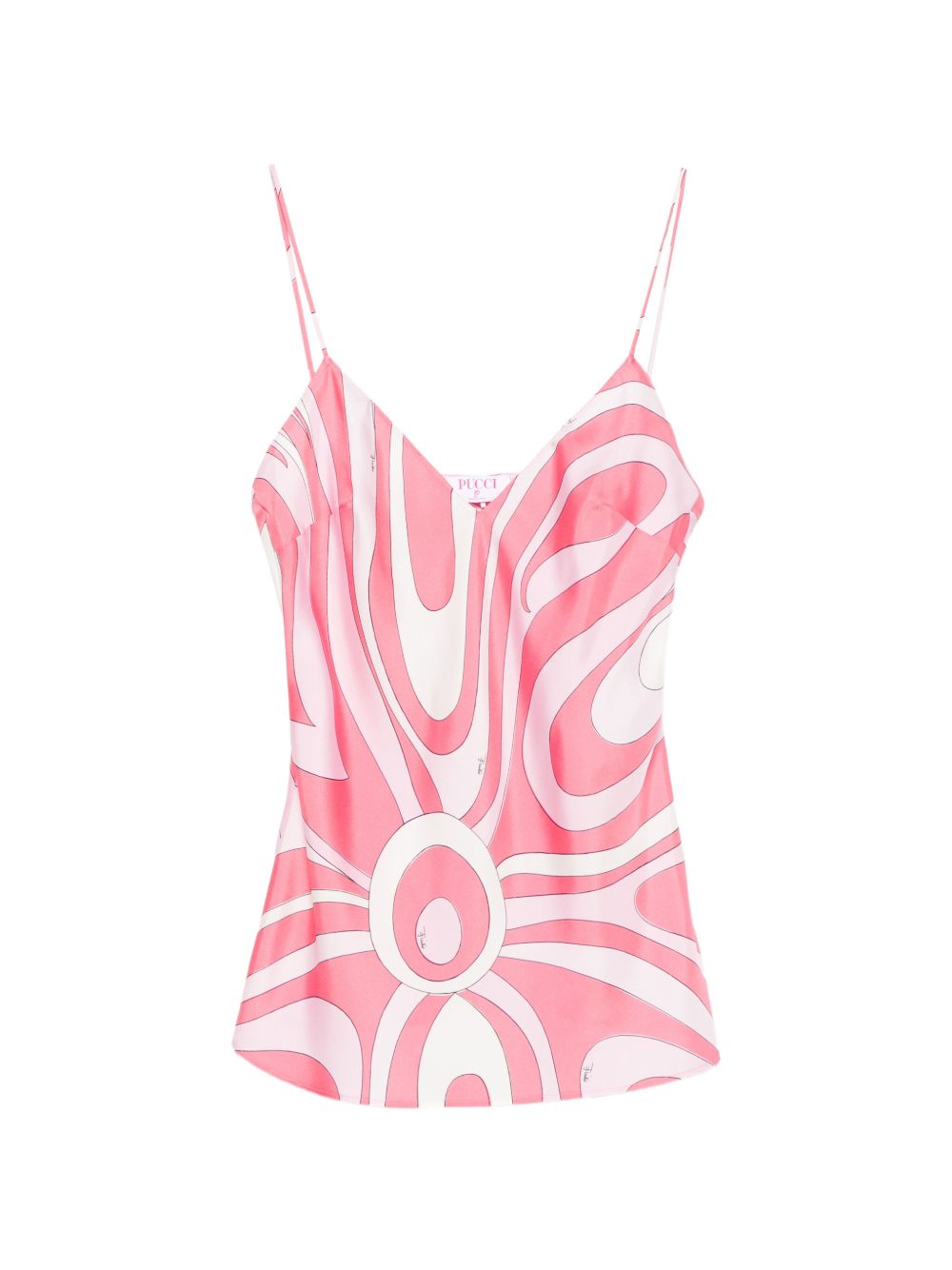 Pucci Women Silk Top