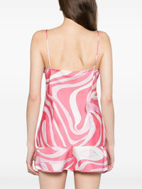 Pucci Women Silk Top