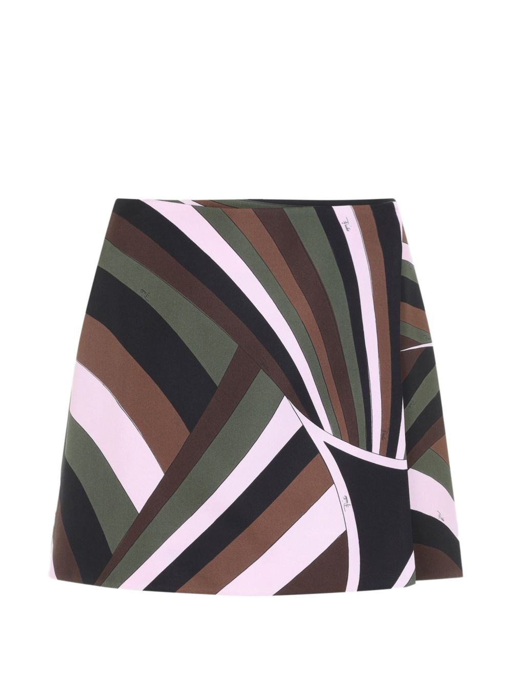 PUCCI Pucci Women Printed Mini Skirt