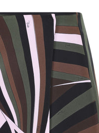 PUCCI Pucci Women Printed Mini Skirt