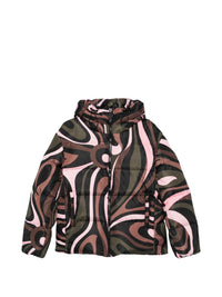 Pucci Women Printed Down Jacket