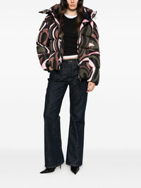 Pucci Women Printed Down Jacket