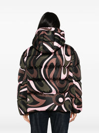 Pucci Women Printed Down Jacket