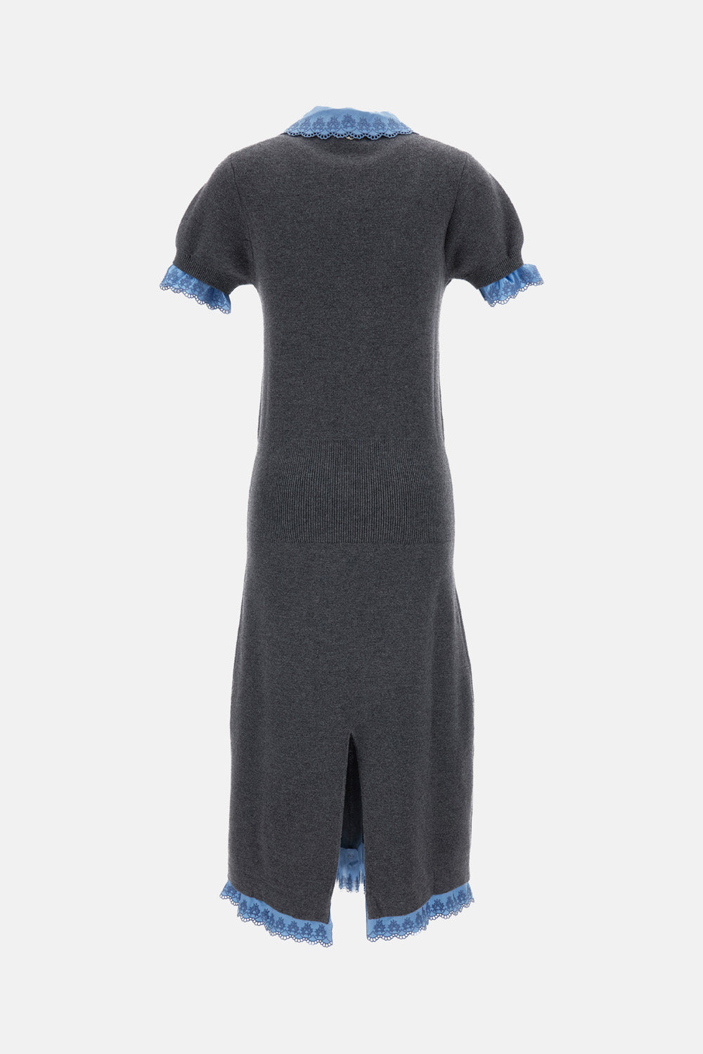Rabanne Rabanne Women Midi Knit Dress