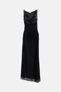 Rabanne Rabanne Women Long Jersey Dress