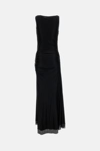 Rabanne Rabanne Women Long Jersey Dress