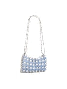 Rabanne Rabanne Women 1969 Nano Resin Bag