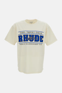 Rhude Rhude Men Rhude Chrono Tee