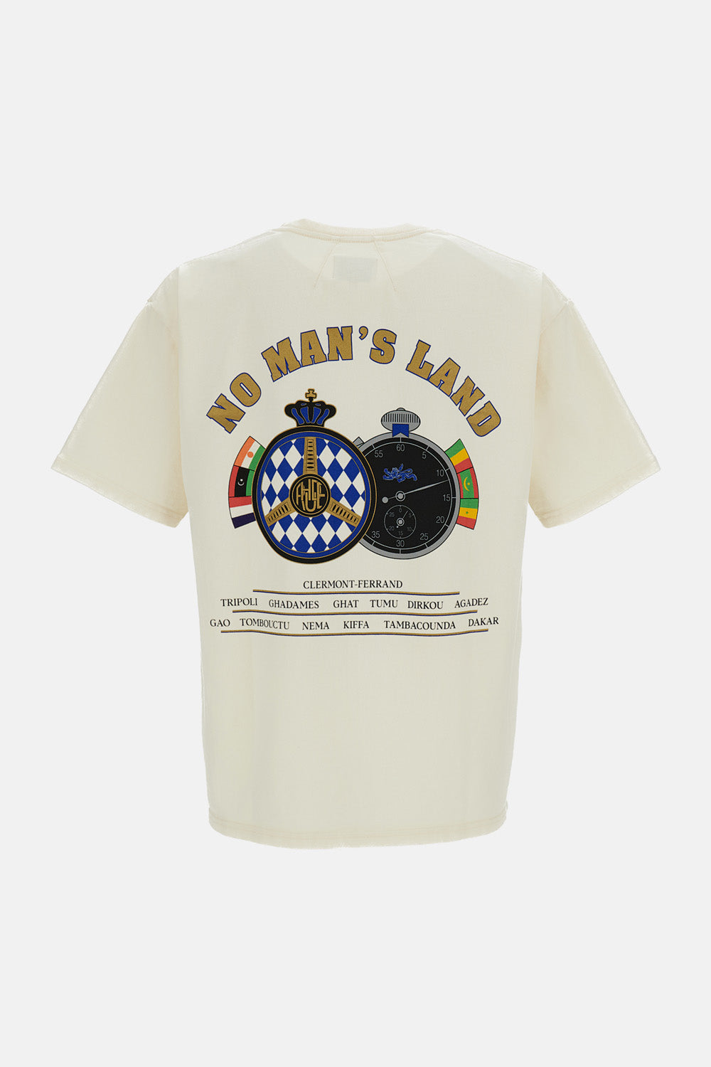 Rhude Rhude Men Rhude Chrono Tee