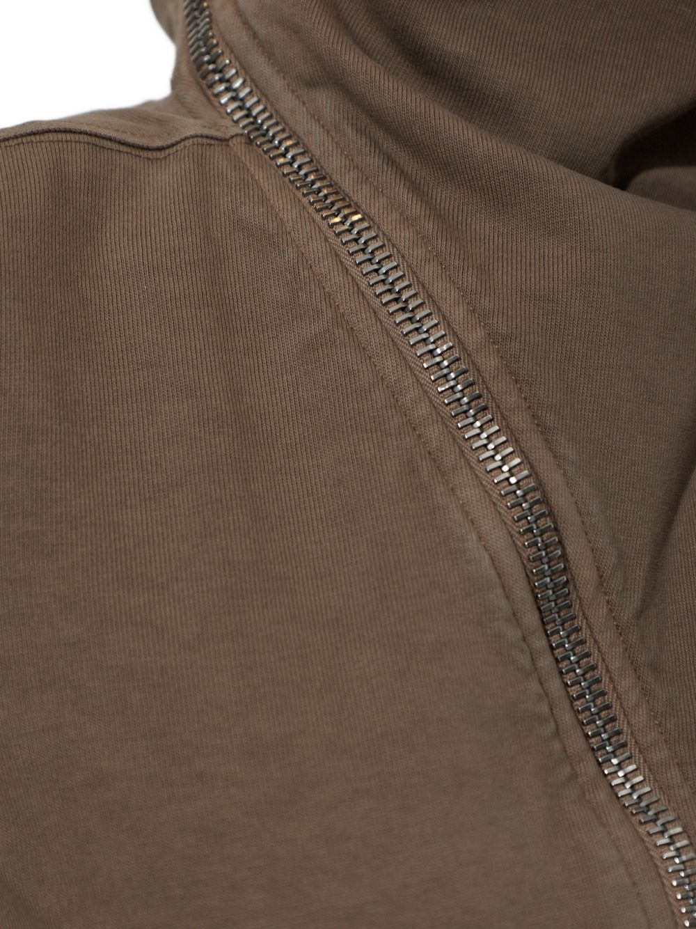 RICK OWENS DRKSHDW Rick Owens Drkshdw Women Cotton High-Neck Sweatshirt