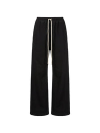 Rick Owens Drkshdw Women Wide-Leg Sweatpants