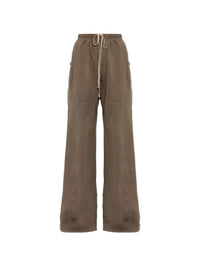 Rick Owens Drkshdw Women Wide-Leg Sweatpants