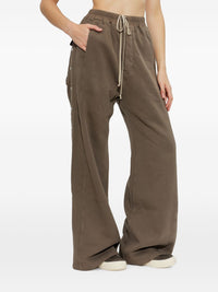 Rick Owens Drkshdw Women Wide-Leg Sweatpants