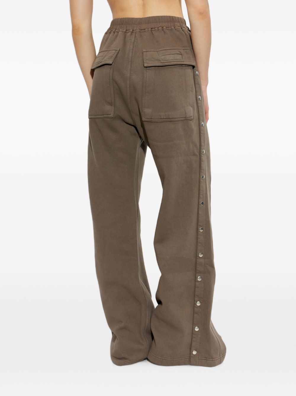 Rick Owens Drkshdw Women Wide-Leg Sweatpants