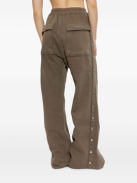 Rick Owens Drkshdw Women Wide-Leg Sweatpants