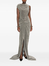Rick Owens Women Draped Maxi Dress