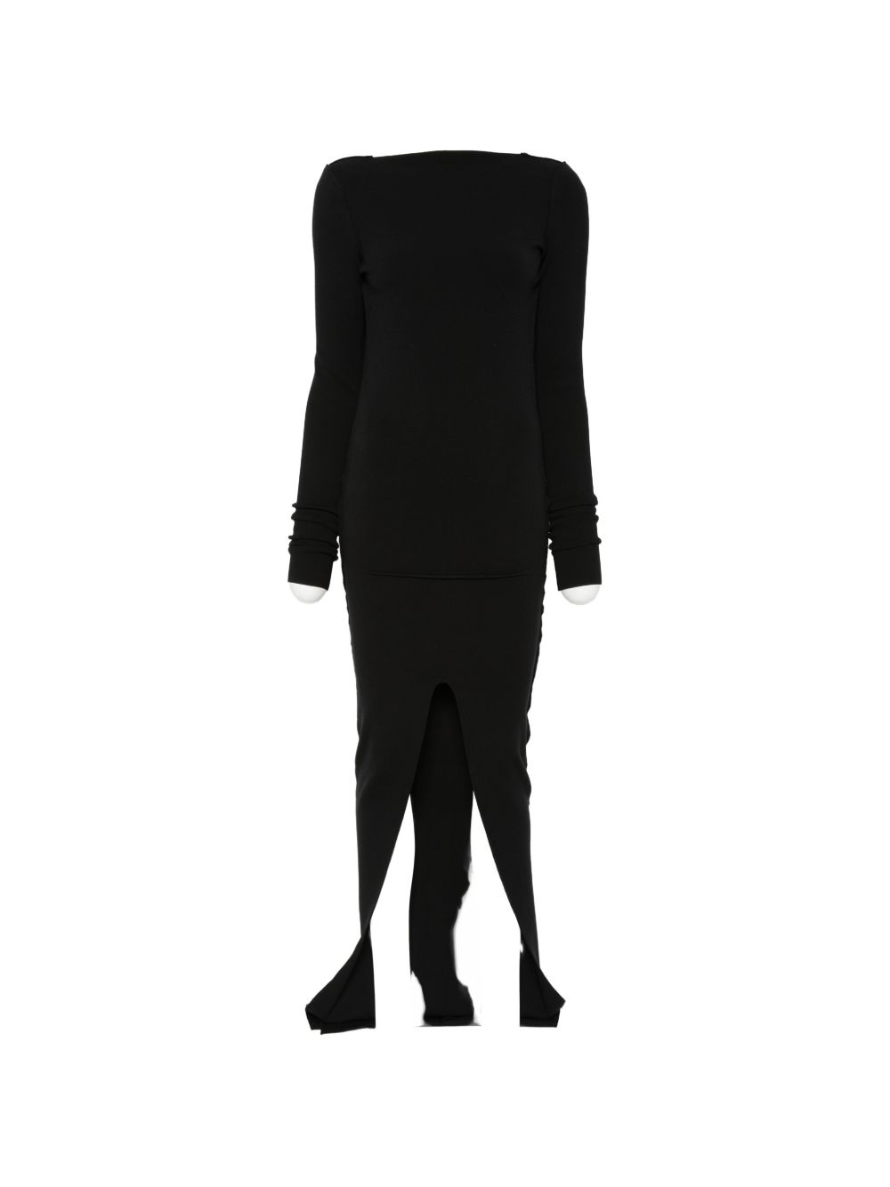 Rick Owens Women Long Dress