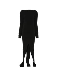 Rick Owens Women Long Dress