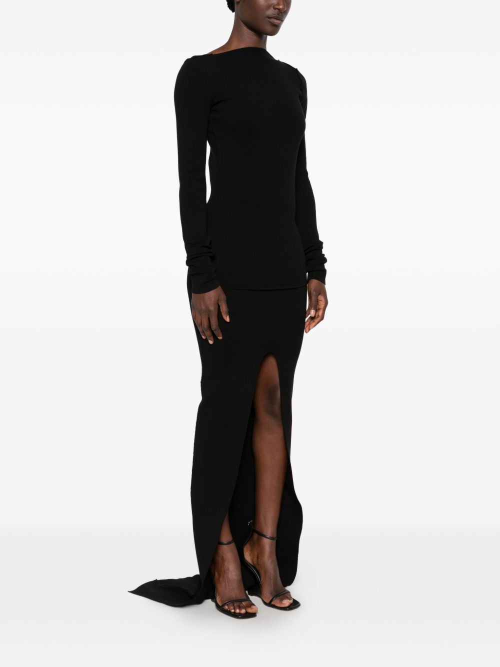 Rick Owens Women Long Dress