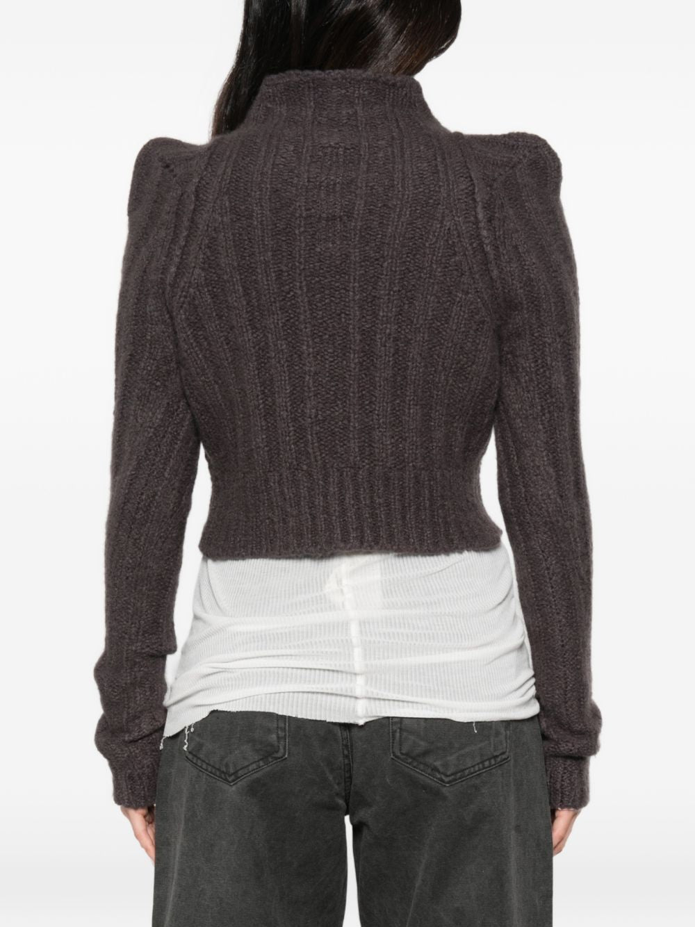 Rick Owens Women Cashmere Sweater