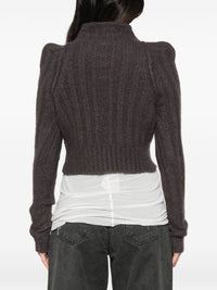 Rick Owens Women Cashmere Sweater