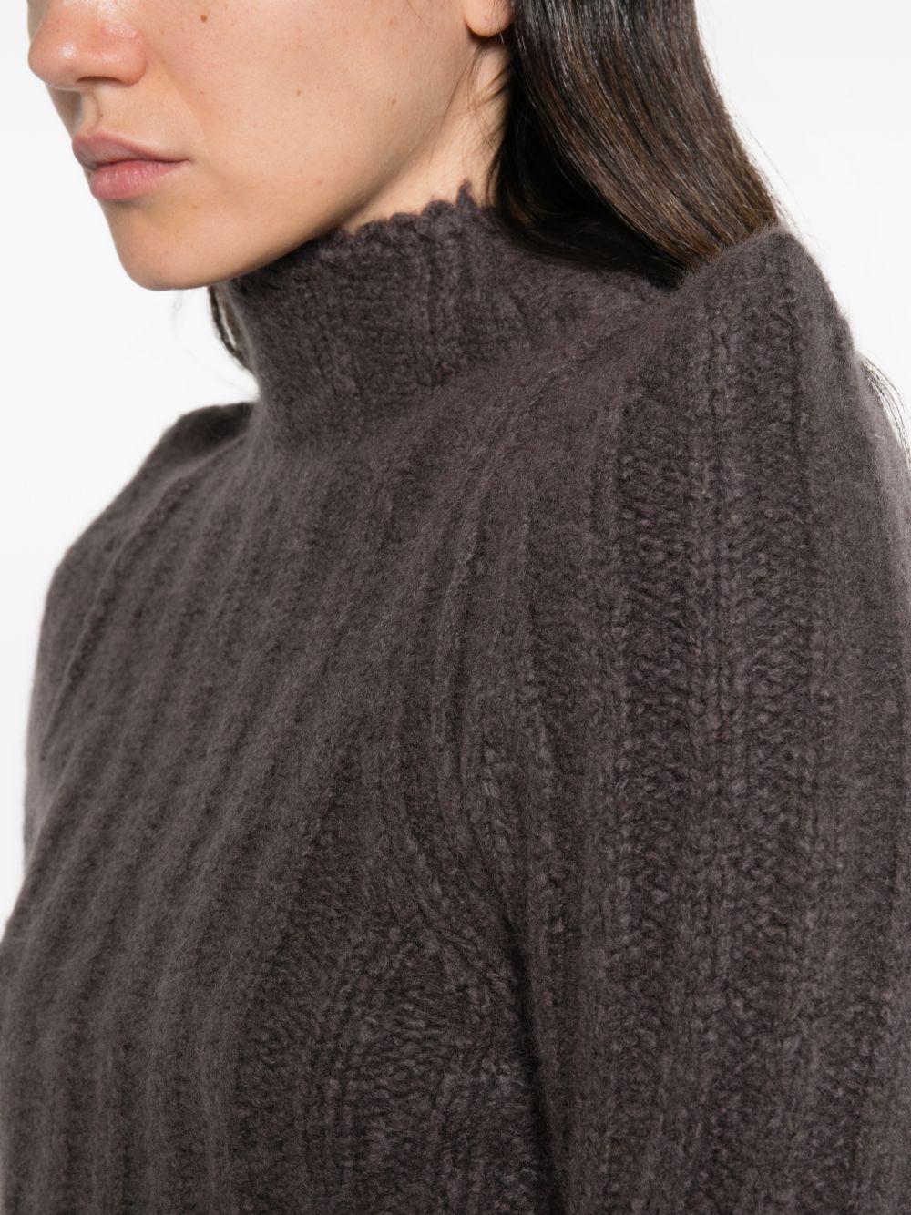 Rick Owens Women Cashmere Sweater