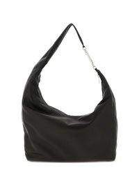 Rick Owens Women Gemini Leather Shoulder Bag