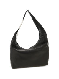 Rick Owens Women Gemini Leather Shoulder Bag