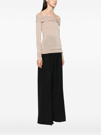 Rick Owens Women Off-Shoulder Top