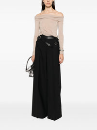 Rick Owens Women Off-Shoulder Top