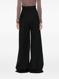 RICK OWENS Rick Owens Women Wide-Leg Trousers