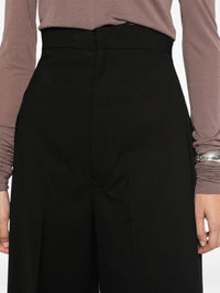 RICK OWENS Rick Owens Women Wide-Leg Trousers