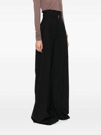 RICK OWENS Rick Owens Women Wide-Leg Trousers
