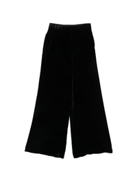 Rick Owens Women Velvet Trousers