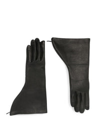 Rick Owens Women Leather Gloves