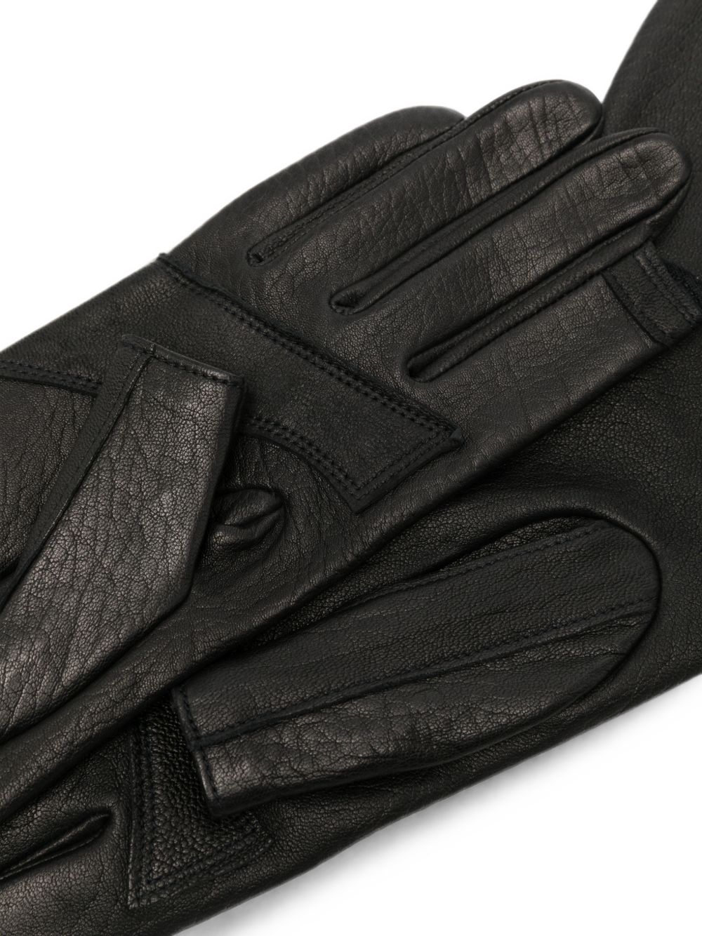 Rick Owens Women Leather Gloves