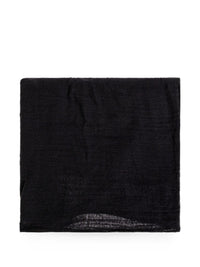 RICK OWENS Rick Owens Women Wool And Cashmere Scarf