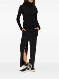 RICK OWENS Rick Owens Women Wool Turtle-Neck Sweater