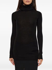 RICK OWENS Rick Owens Women Wool Turtle-Neck Sweater