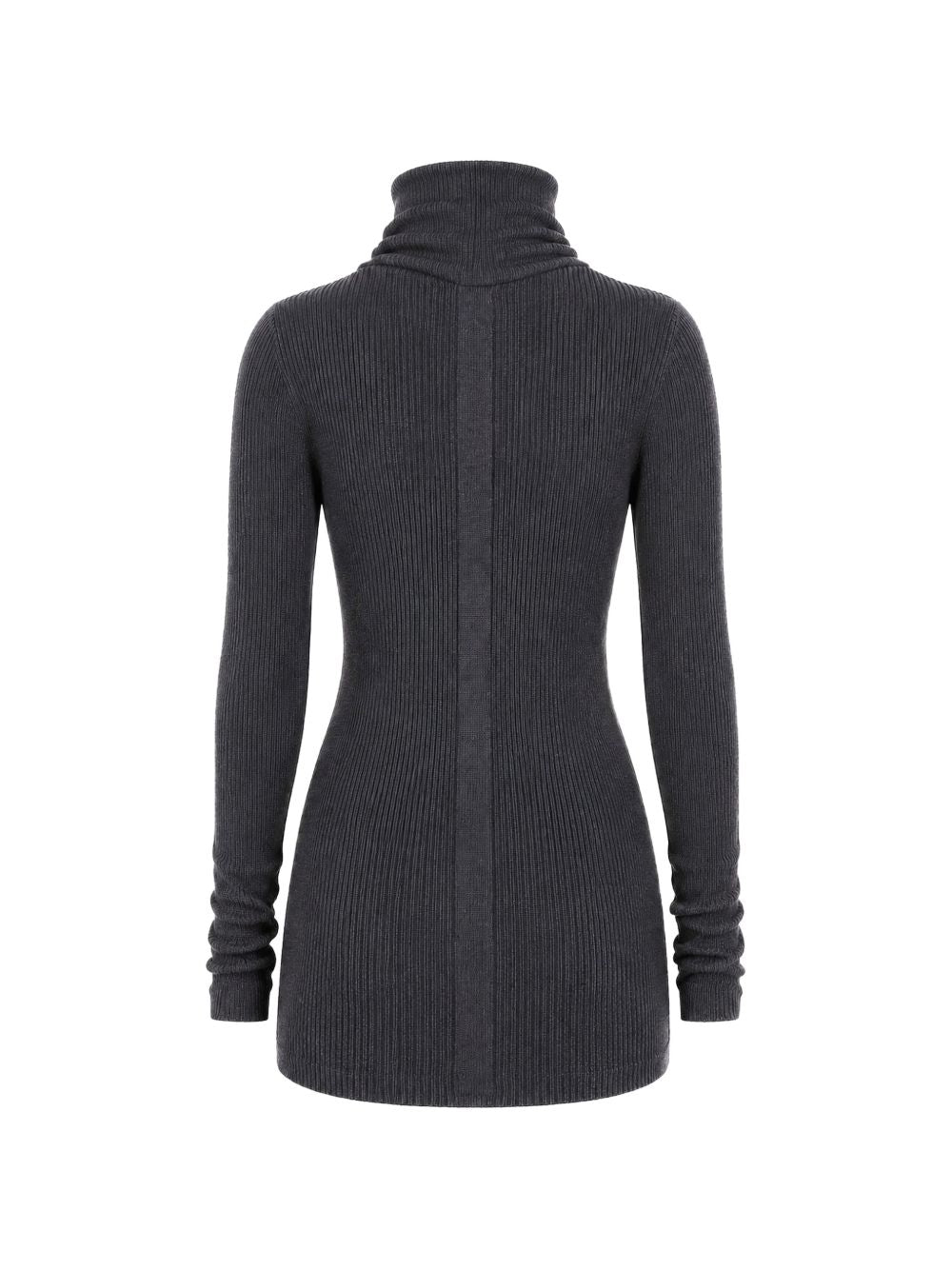 RICK OWENS Rick Owens Women Wool Turtle-Neck Sweater