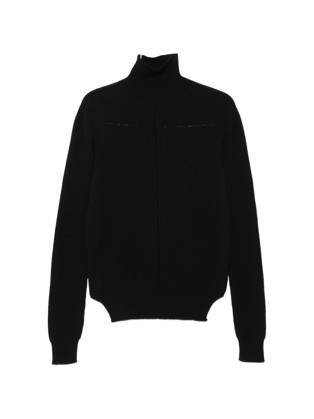 RICK OWENS Rick Owens Women Wool Turtle-Neck Sweater