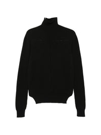 RICK OWENS Rick Owens Women Wool Turtle-Neck Sweater