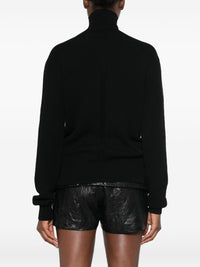 RICK OWENS Rick Owens Women Wool Turtle-Neck Sweater