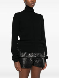 RICK OWENS Rick Owens Women Wool Turtle-Neck Sweater