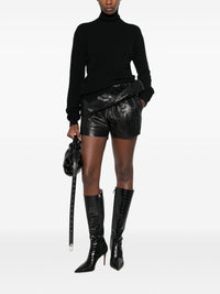 RICK OWENS Rick Owens Women Wool Turtle-Neck Sweater