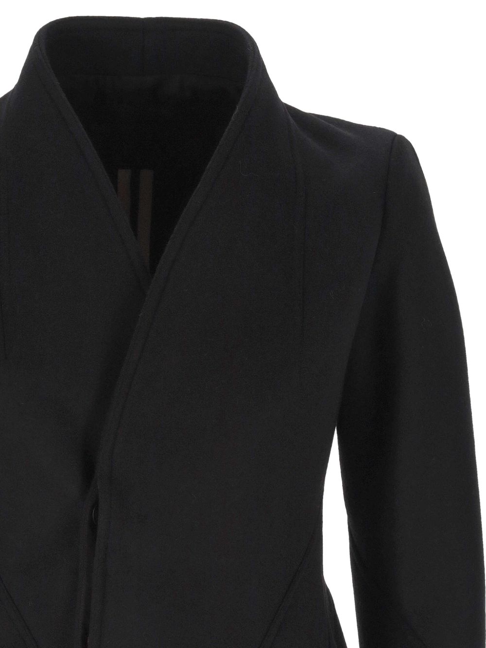 Rick Owens Women Wool Blazer Jacket