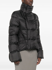 Rick Owens Women Short Down Jacket