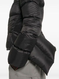Rick Owens Women Short Down Jacket