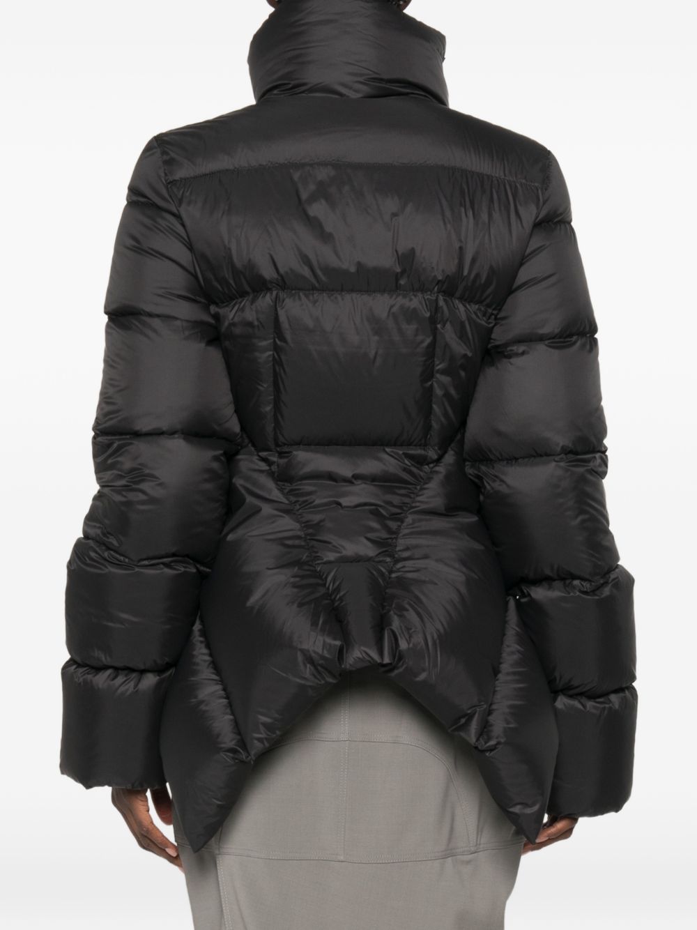 Rick Owens Women Short Down Jacket