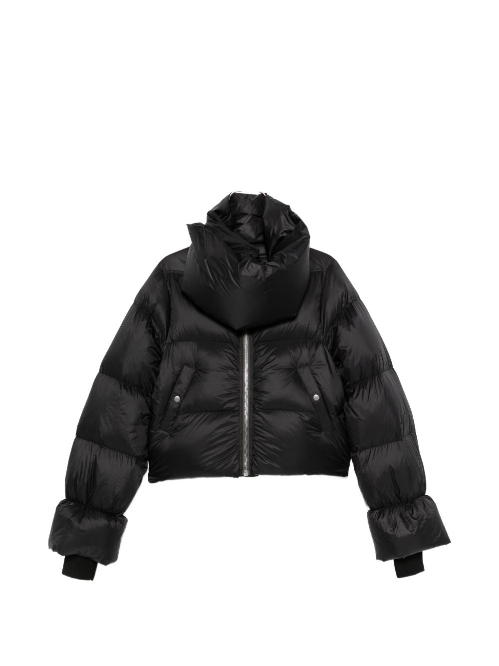 Rick Owens Women Short Down Jacket